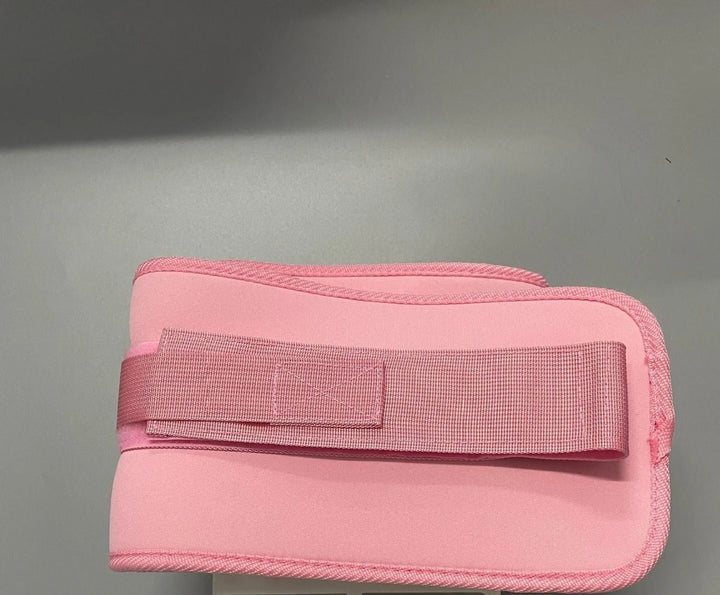 Adjustable Dumbbell Weight Training Safety Belt