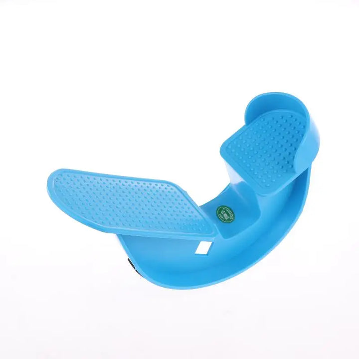 Home Ankle Stretching Pedal Board