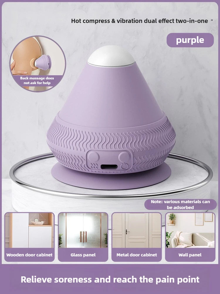 USB Rechargeable Silicone Massage Ball