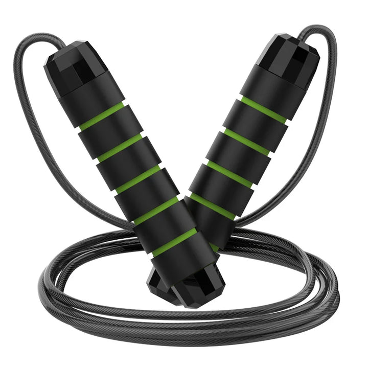 Steel Wire Adjustable Jump Rope
