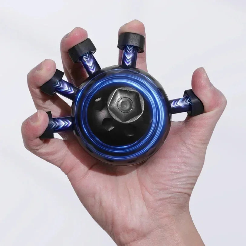 Adjustable Hand Grip Finger Strengthener