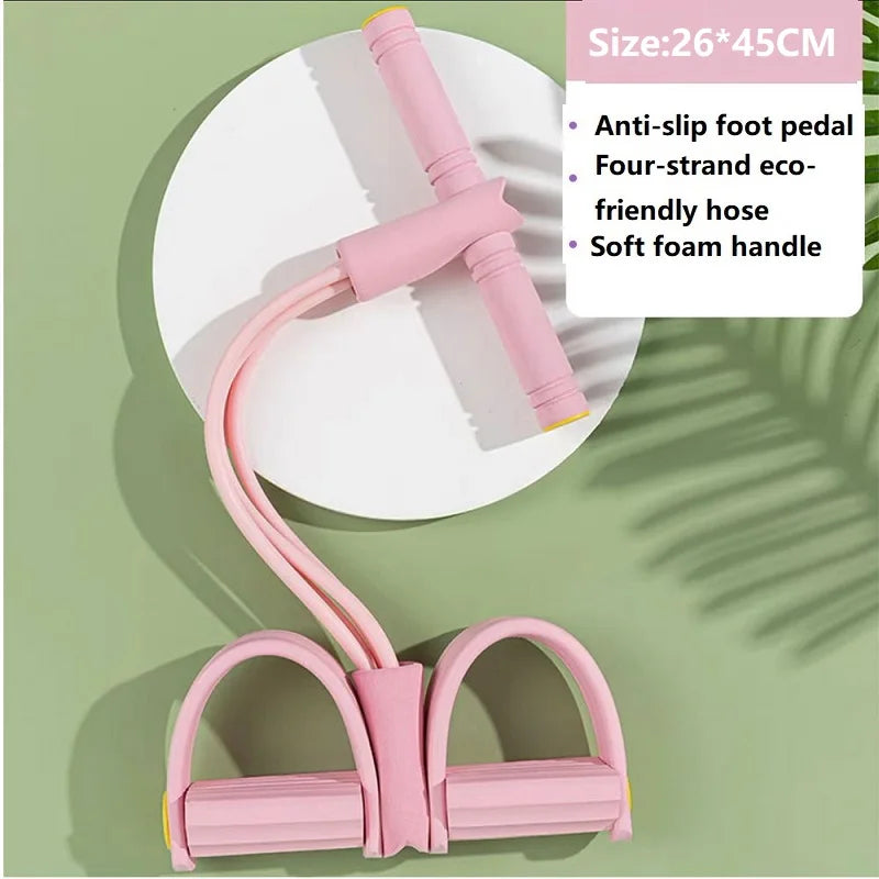 Elastic Resistance Pull-Up Fitness Bands