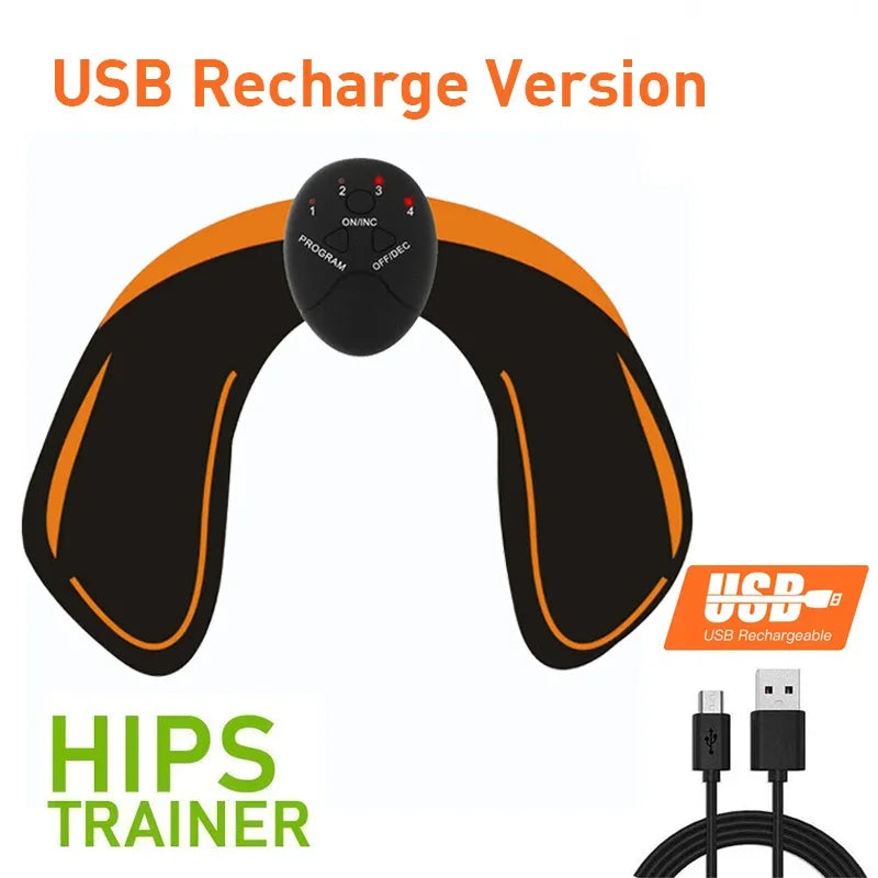 Wireless EMS Body Shaping Massager