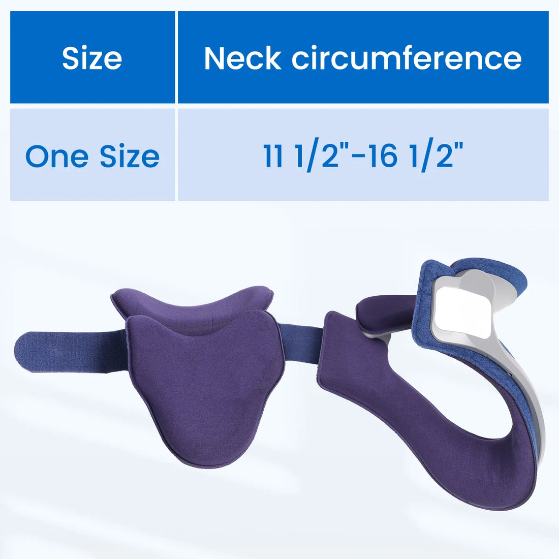 Cervical Traction Neck Stretcher Device