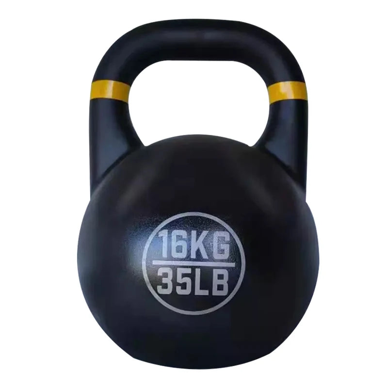 Custom Logo Competition Kettlebell Training
