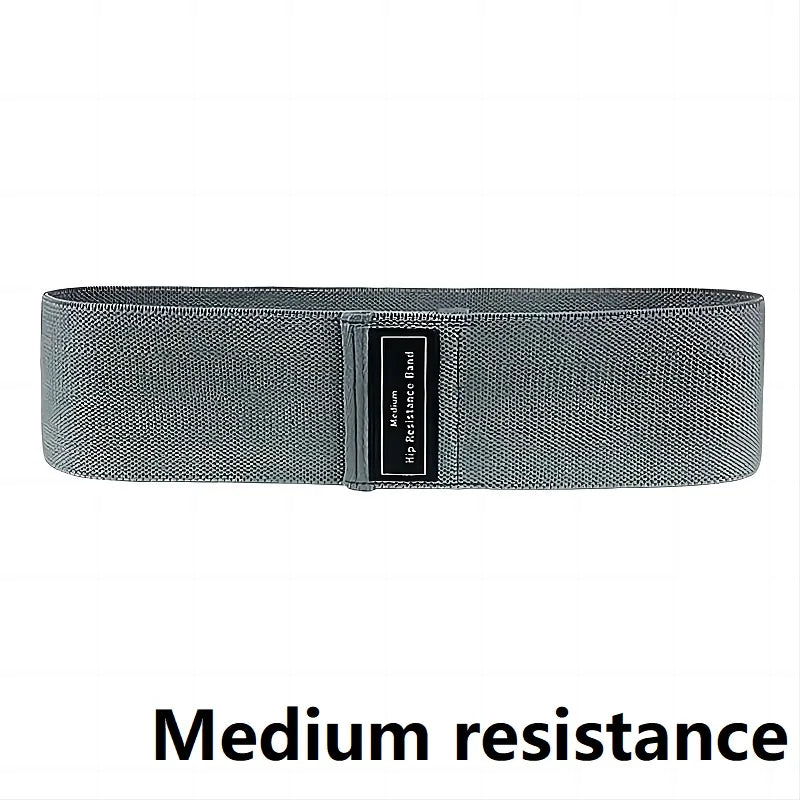 Elastic Resistance Training Bands Fitness