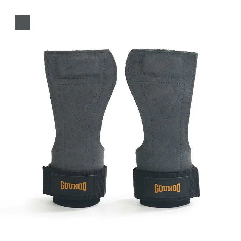 Pair Cowhide Heavy Duty Gloves