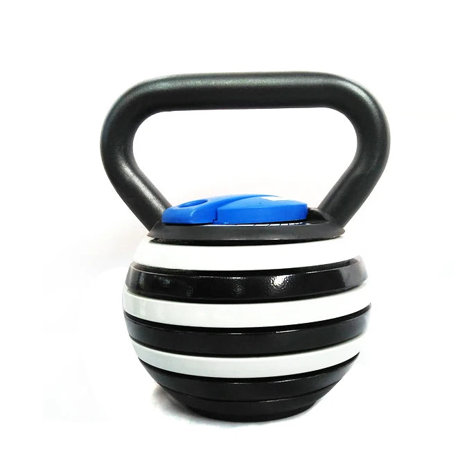 Adjustable Cast Iron Kettlebell