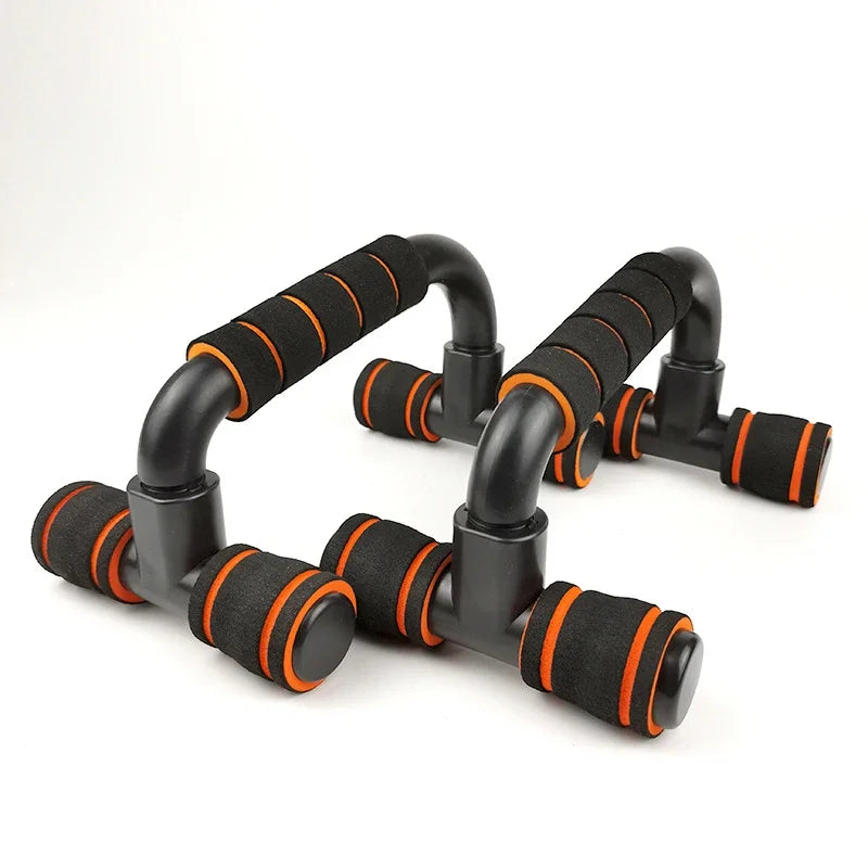 Non-Slip H-Shaped Push-Up Bar