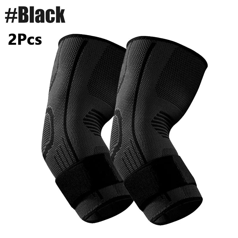 2PCS Elbow Brace Compression Sleeve
