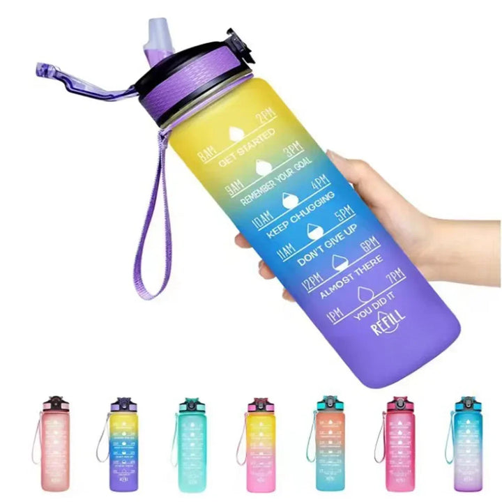 Gradient 1L Sports Drinking Bottle