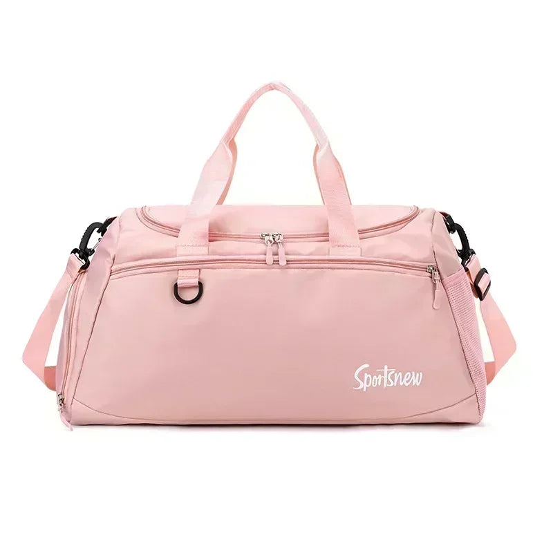 Wet Dry Large Fitness Travel Bag