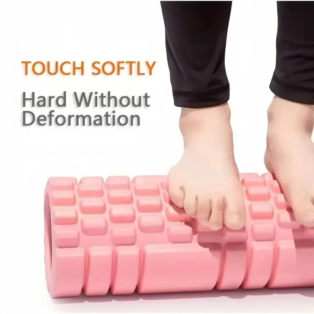 Hollow Foam Yoga Column Roller