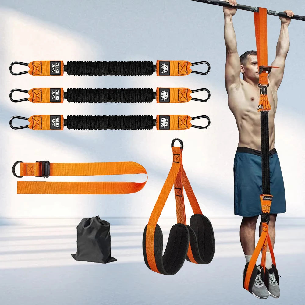 Heavy Duty Pull-Up Assistance Bands