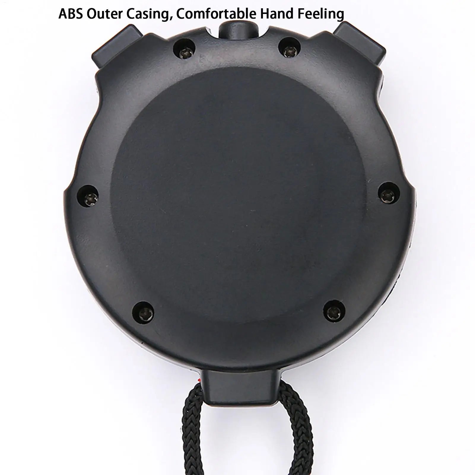 Professional Pocket Digital Stopwatch Timer