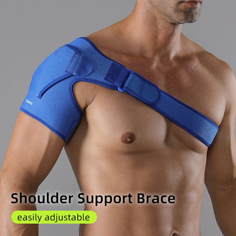 Breathable Adjustable Shoulder Brace Unisex