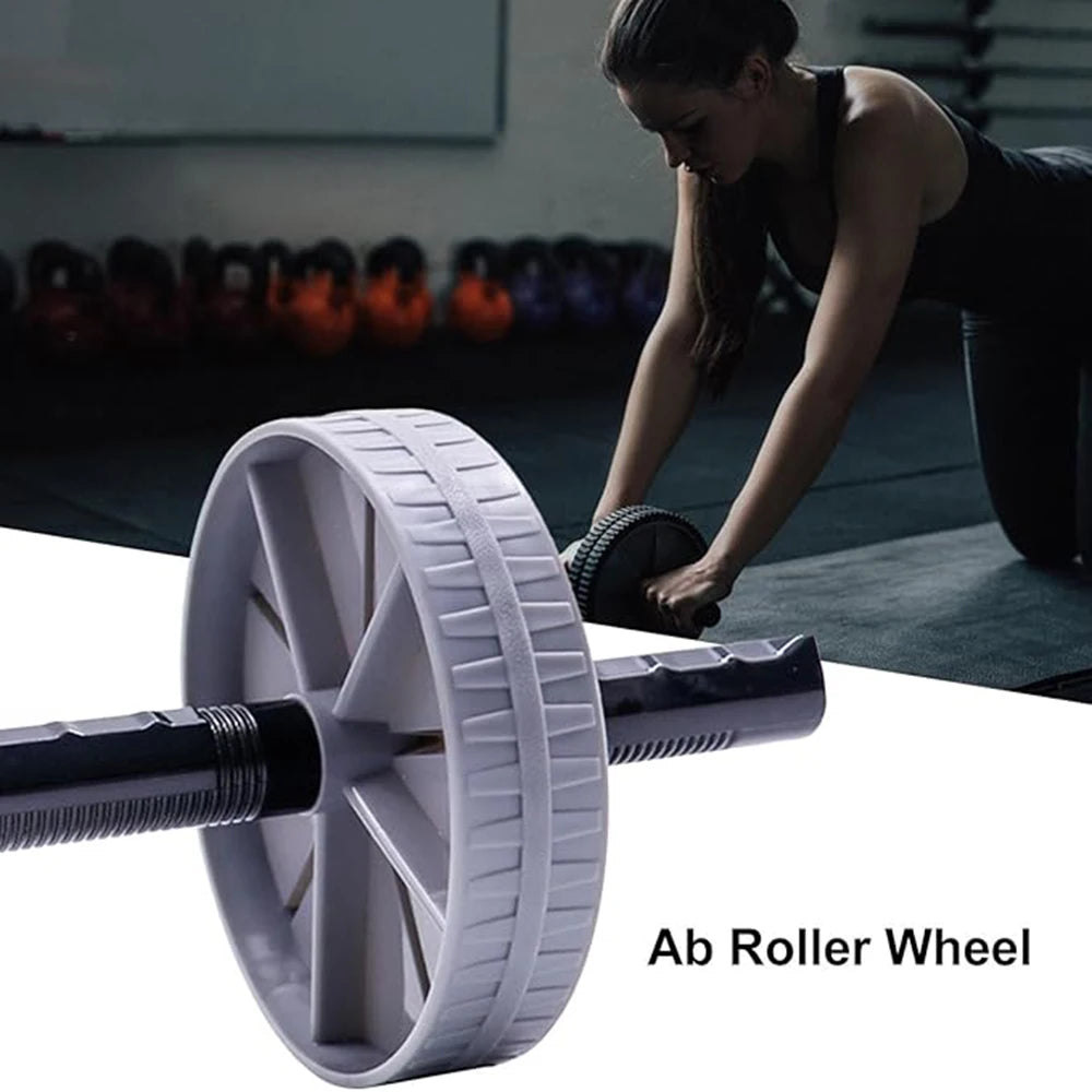 Home Fitness Abdominal Muscle Roller