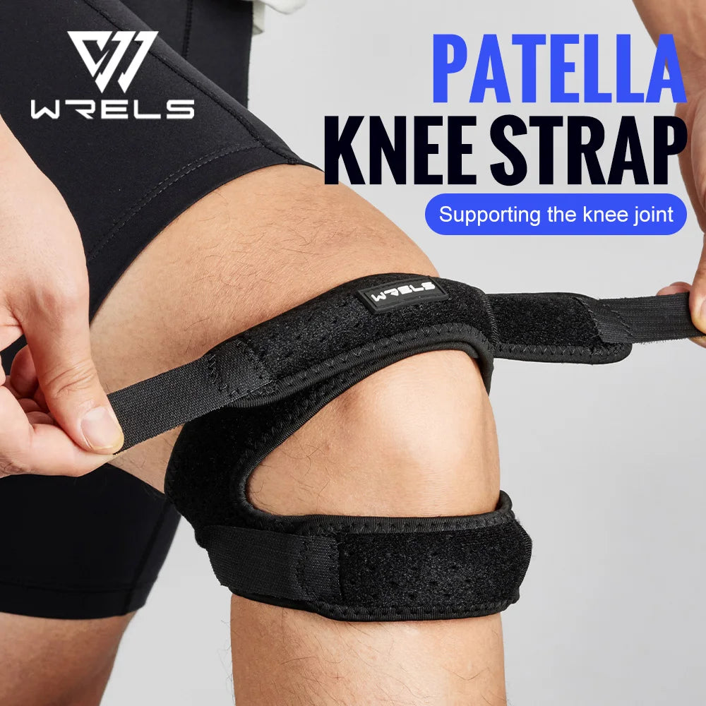 Adjustable Patella Knee Strap Brace