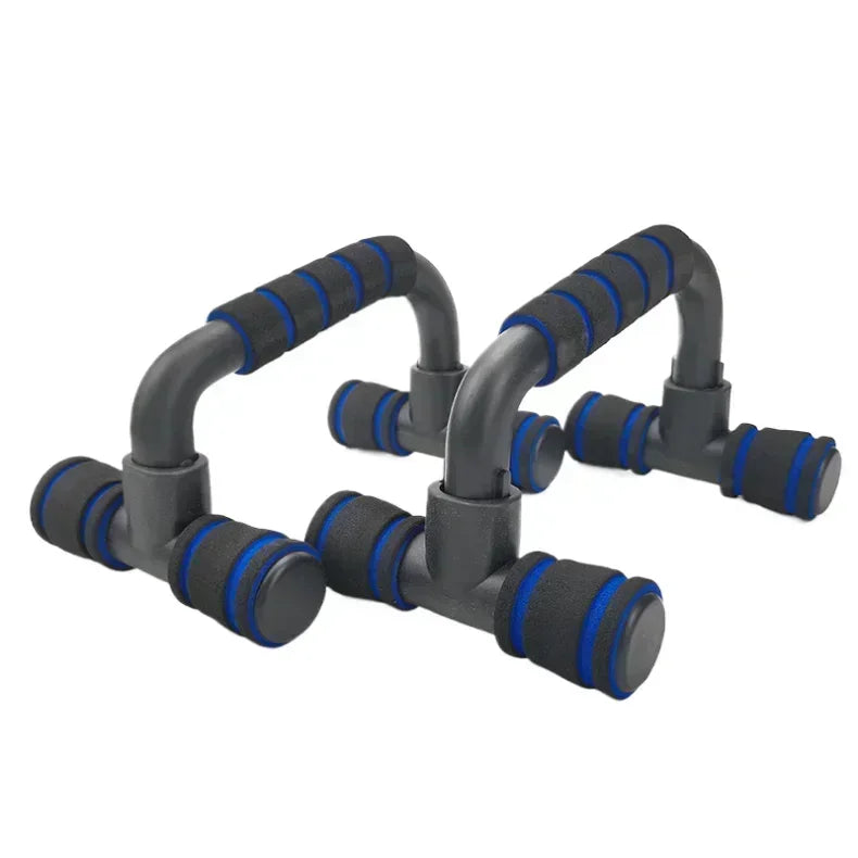 Non-Slip H-Shaped Push-Up Bar