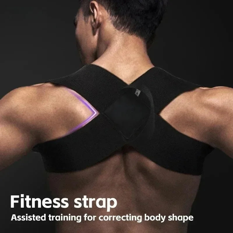Upper Back Posture Correction Brace
