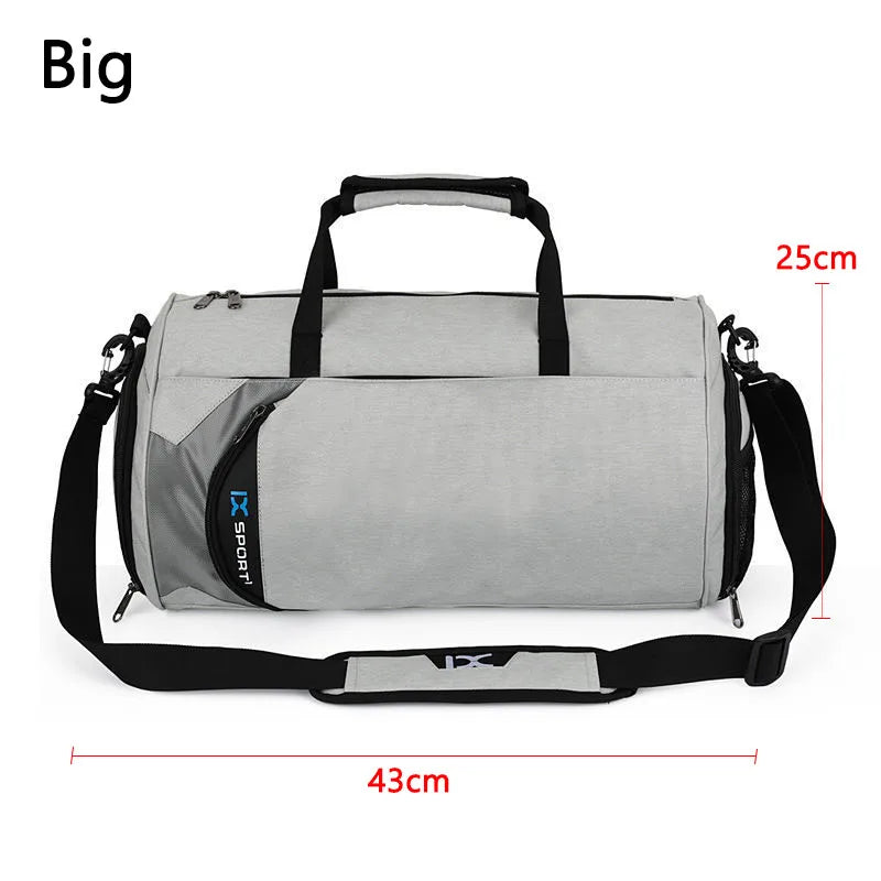 IX Large Wet Dry Gym Bag