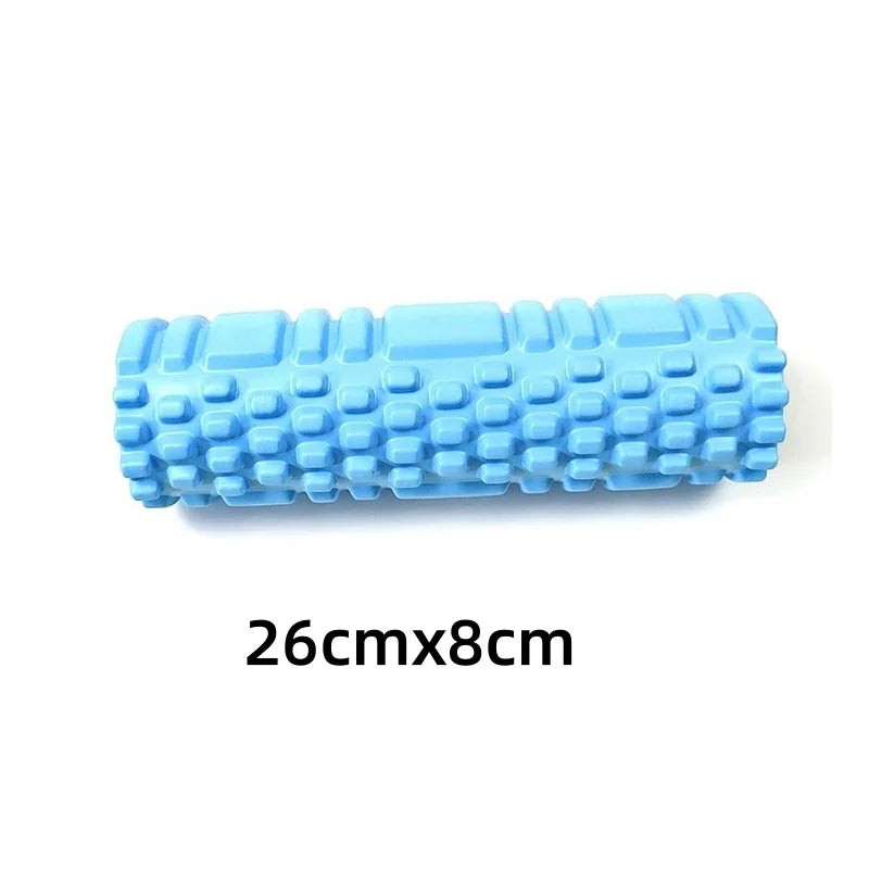 Hollow Foam Yoga Column Roller