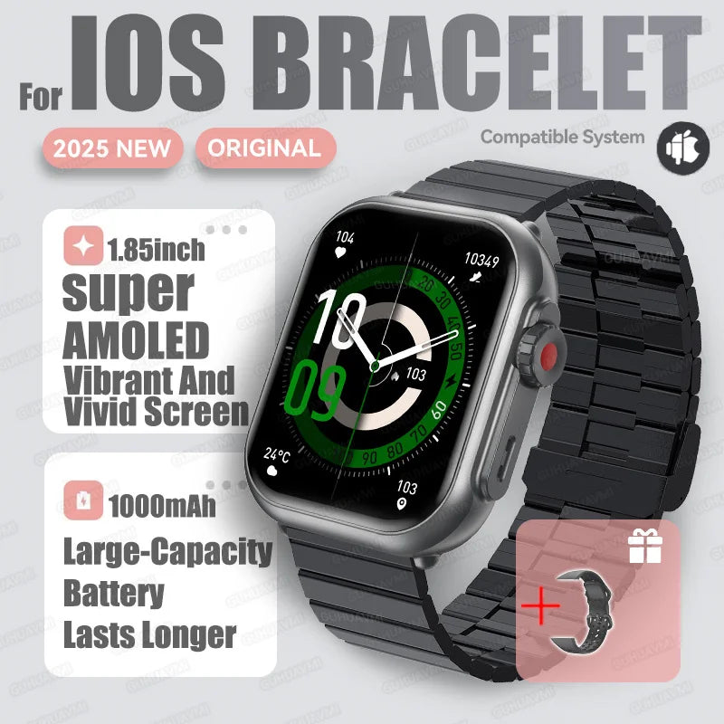 1.85 Inch Ultra HD Smartwatch