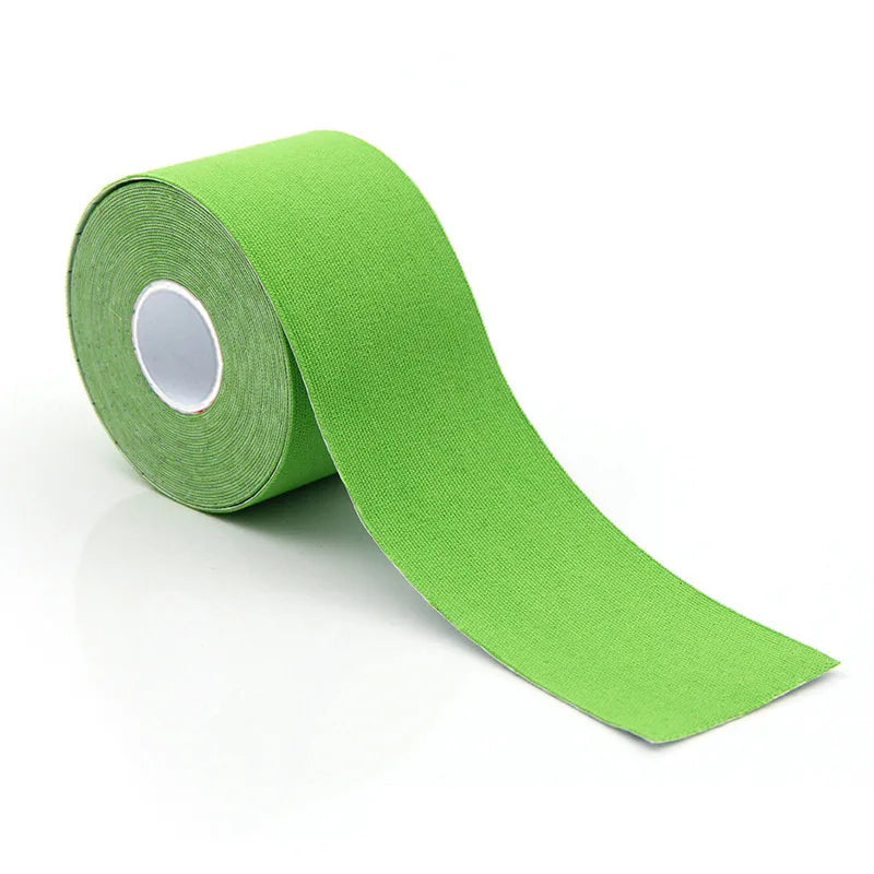 5x500cm Waterproof Sports Kinesiology Tape