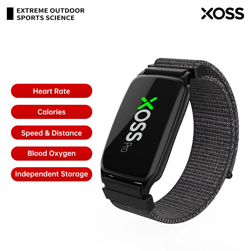 XOSS BBP Heart Rate Armband