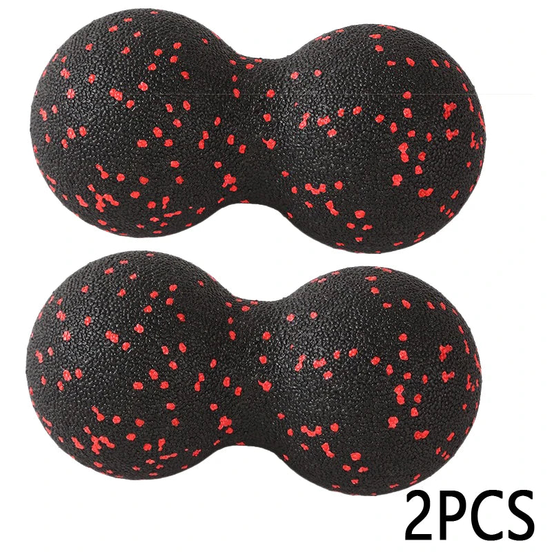 Yoga Peanut Deep Tissue Massage Ball