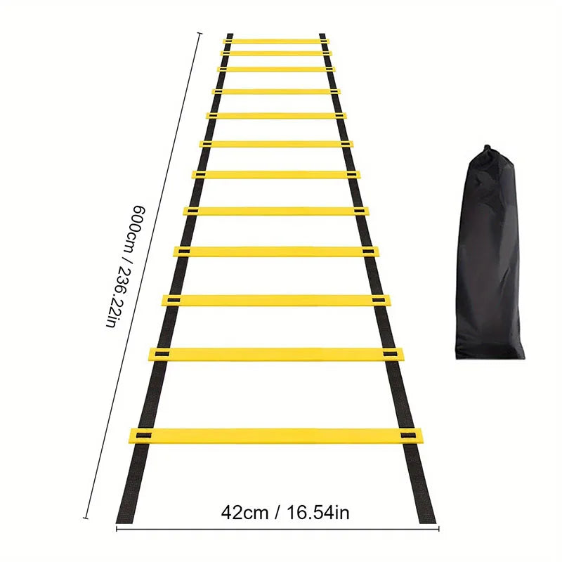 Nylon Agility Ladder Speed Training
