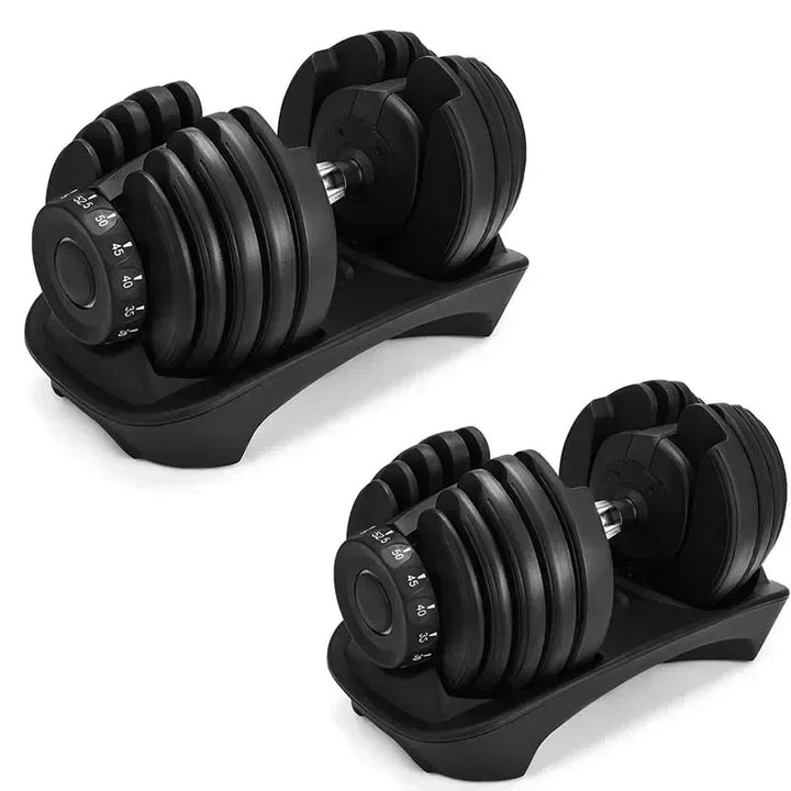 Sihao Adjustable Dumbbells 24/40KG Set