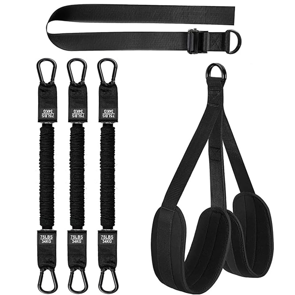 Heavy Duty Pull-Up Assistance Bands