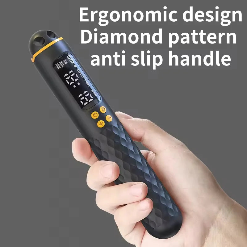 USB Rechargeable Digital Jump Rope