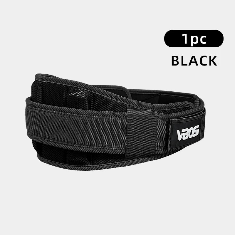 VBOSi Adjustable Premium Weightlifting Belt