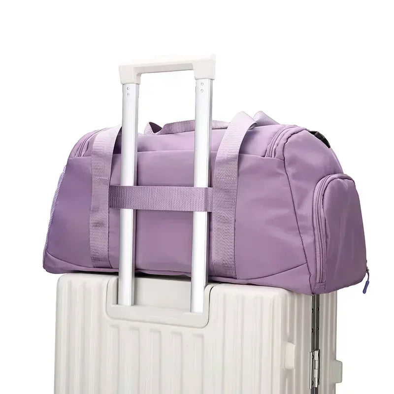 Wet Dry Large Fitness Travel Bag