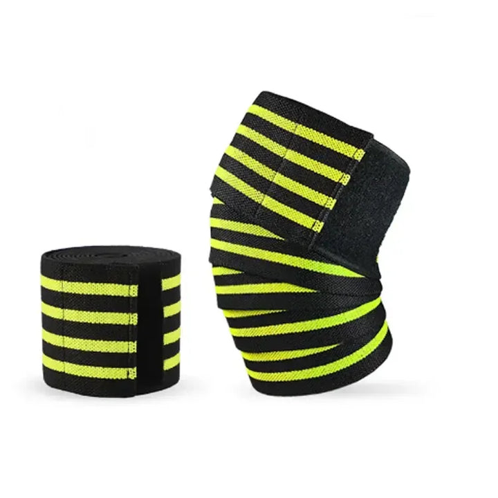 Compression Knee Pads Fitness Braces