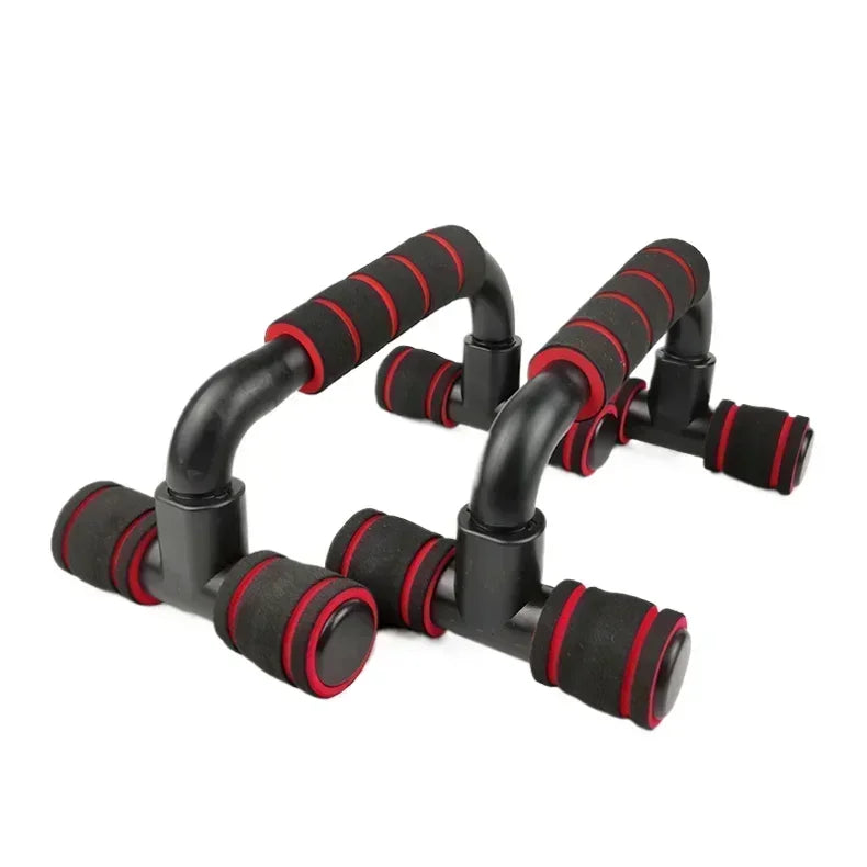 Non-Slip H-Shaped Push-Up Bar