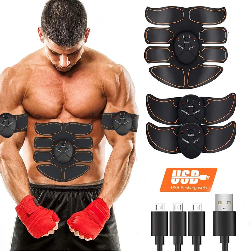 Wireless EMS Body Shaping Massager