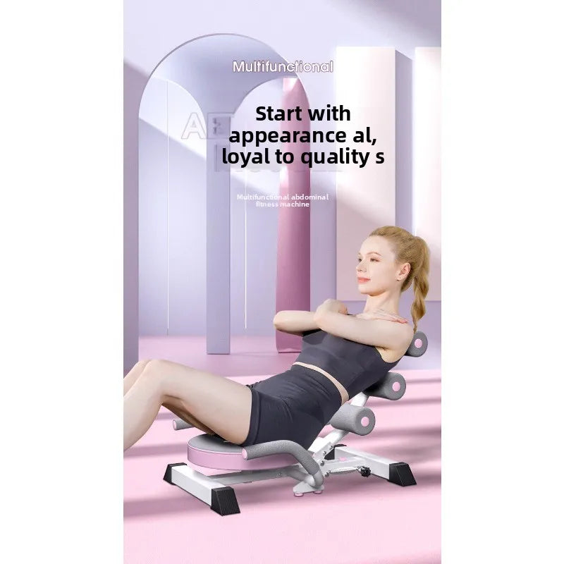 Youjian Sit-Up Assist Home Gym Board