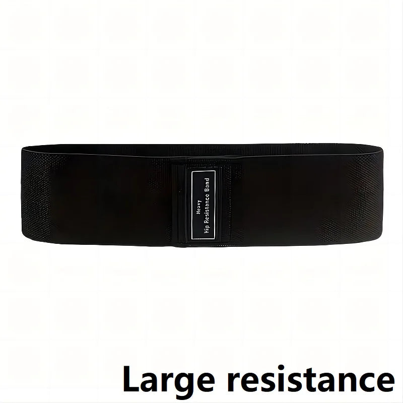 Elastic Resistance Training Bands Fitness