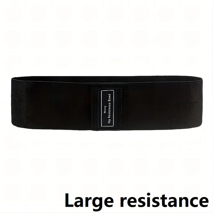 Elastic Resistance Training Bands Fitness