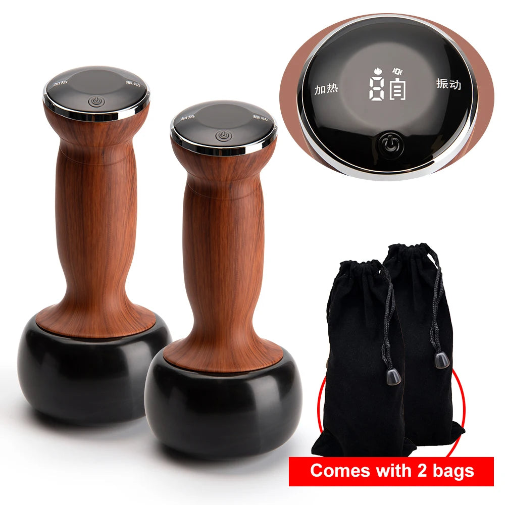 Electric Hot Stone Massage Tool