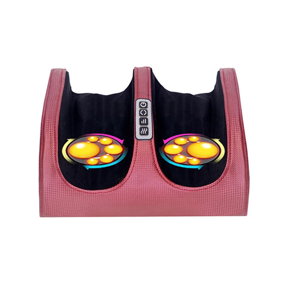 Electric Shiatsu Foot Massager Roller