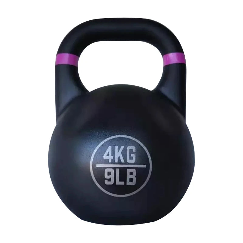 Custom Logo Competition Kettlebell Training