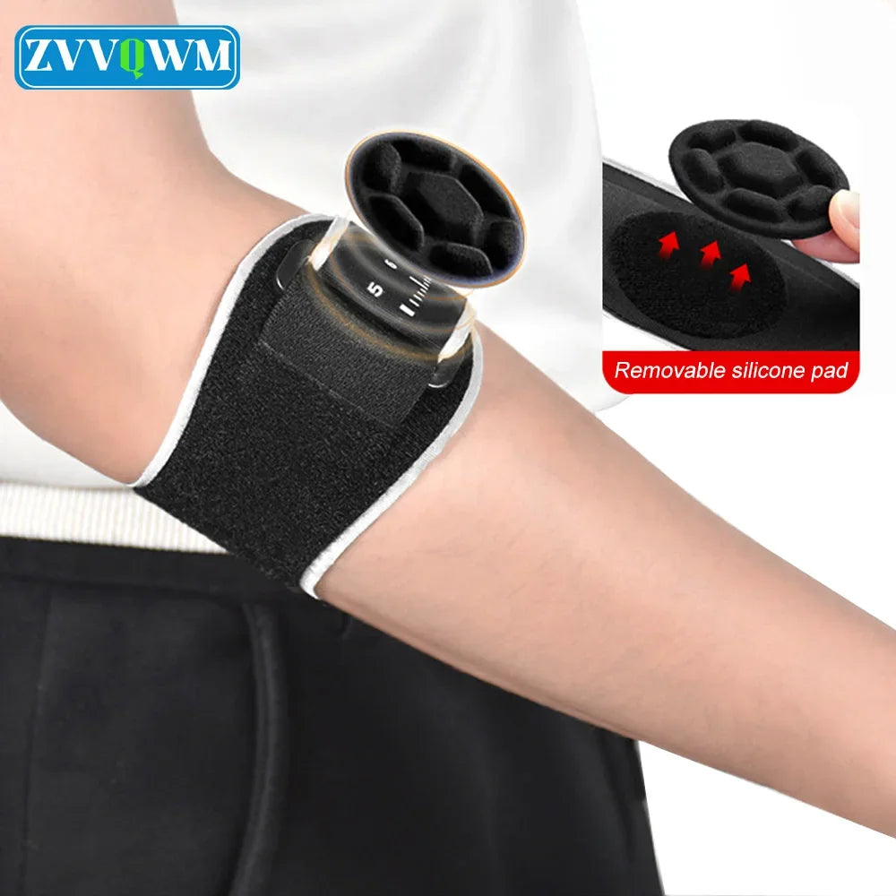 Compression Elbow Sleeve for Sports