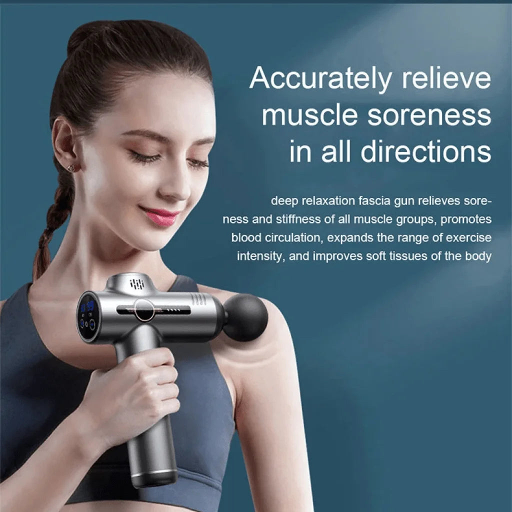 99-Level Electric Deep Muscle Massager