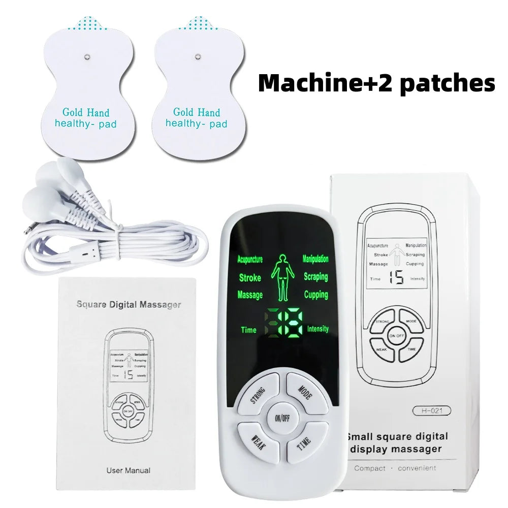 6-Mode EMS Electric Therapy Massager