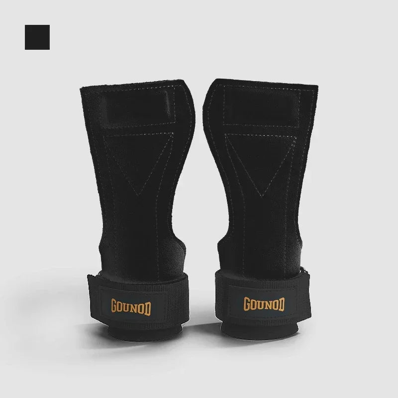 Pair Cowhide Heavy Duty Gloves