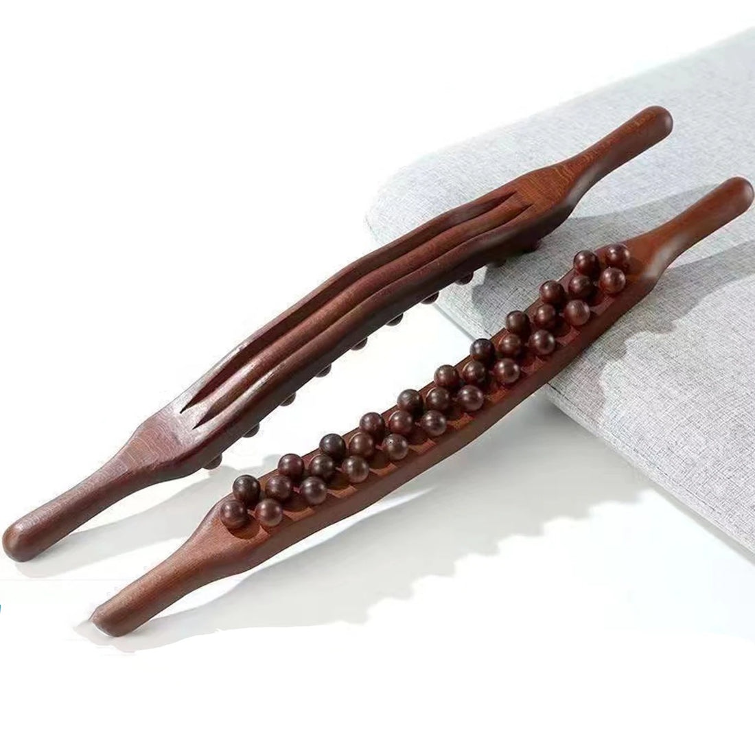 37 Beads Guasha Massage Stick